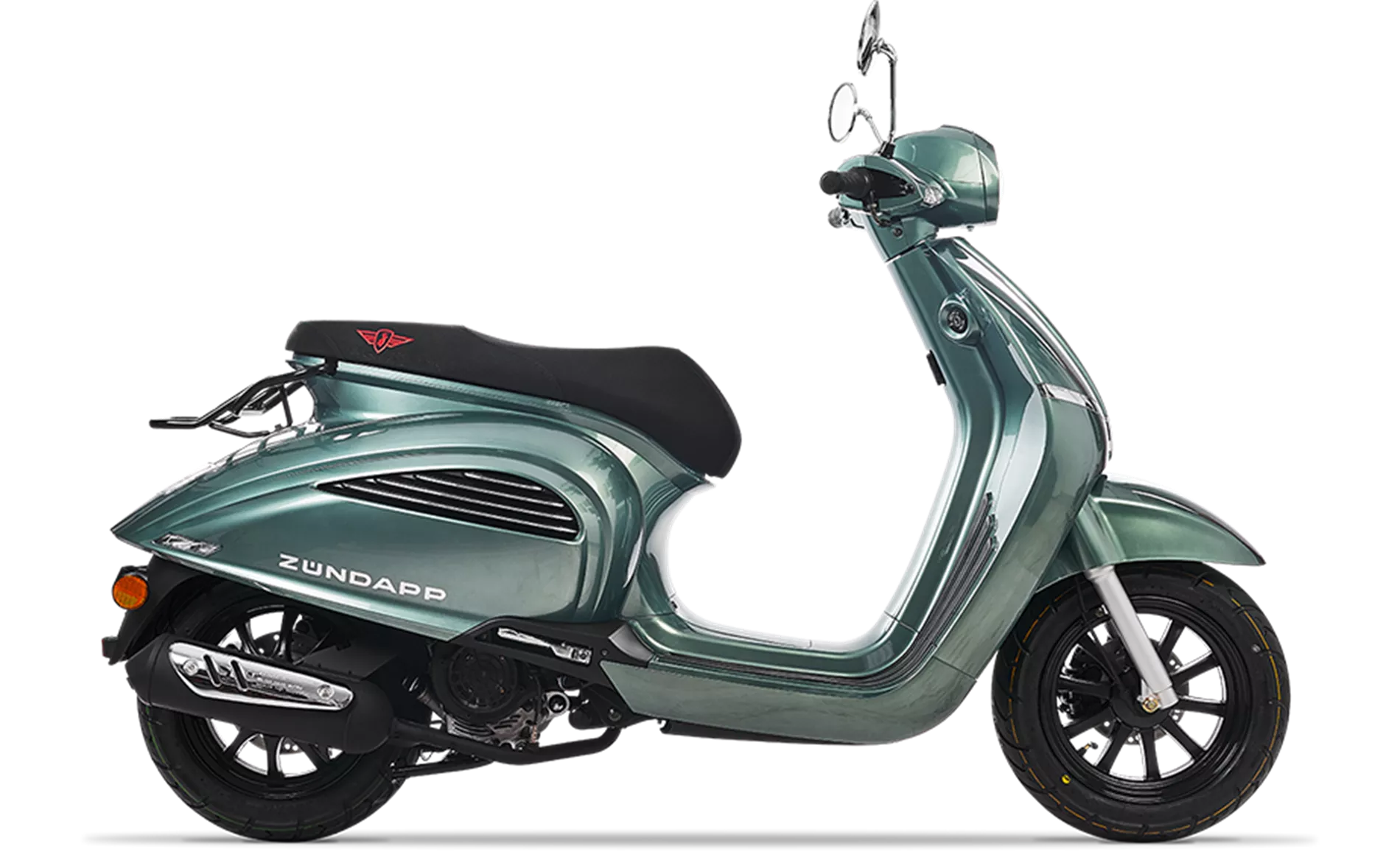 Zündapp Bella R 50 2018 Zündapp Bella R 50 2018